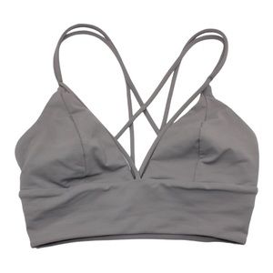 Lululemon pushing limits bra